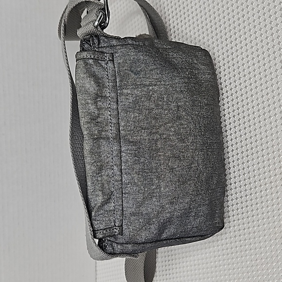 Kipling  Sabian grey  mini-crossbody bag small - Picture 4 of 8